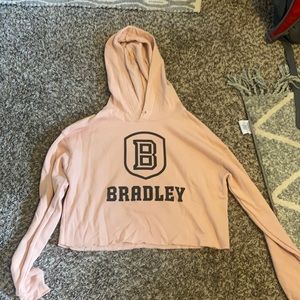 Never been worn cropped hoodie!